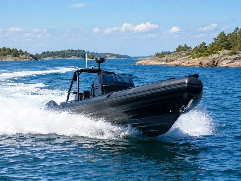 Helsinki: Archipelago RIB Boat Tour with BBQ Lunch and Sauna